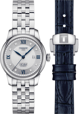 Tissot Le Locle Lady T006.207.11.036.01 20th Anniversary Edition (+ bracelet de rechange)