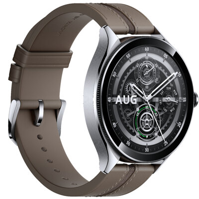 Xiaomi Watch 2 Pro - 4G LTE Silver