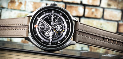 Xiaomi Watch 2 Pro - 4G LTE Silver