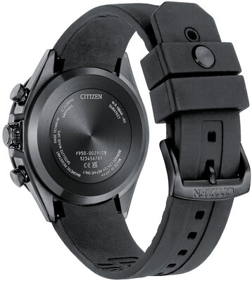 Citizen Satellite Wave Attesa Eco-Drive CC4055-14H