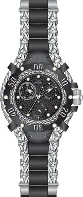 Invicta Gladiator Quartz 43mm 41121 (138 diamants)