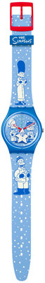 Swatch Tidings of Joy SO28Z126