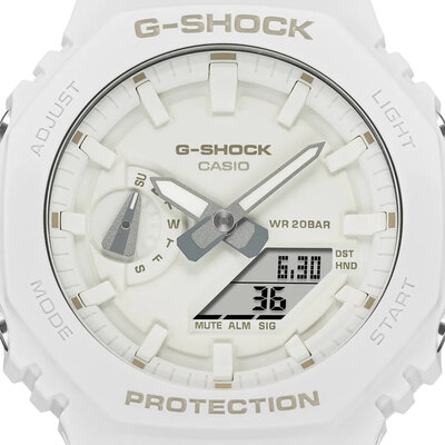 Casio G-Shock Original Tone-on-Tone GA-2100-7A7ER