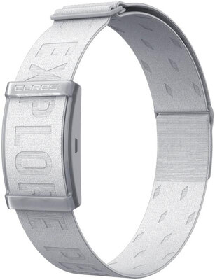 Capteur optique de fréquence cardiaque Coros HR Monitor, gris, pour le bras
