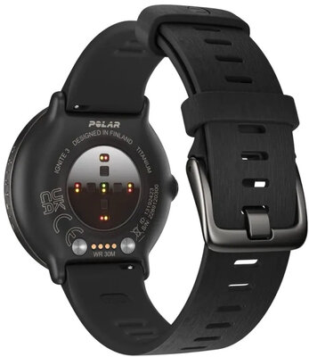Polar Ignite 3 Titanium, taille S-L