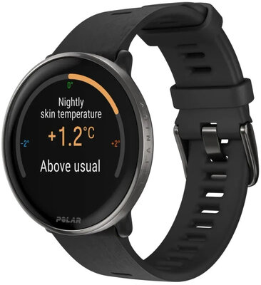 Polar Ignite 3 Titanium, taille S-L