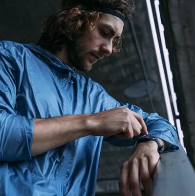 Polar Ignite 3 Titanium, taille S-L