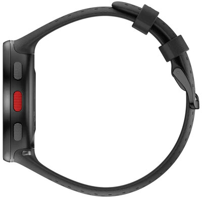 Polar Pacer Pro Carbon Gray, taille S-L