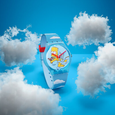Swatch Angel Bart SO28Z115