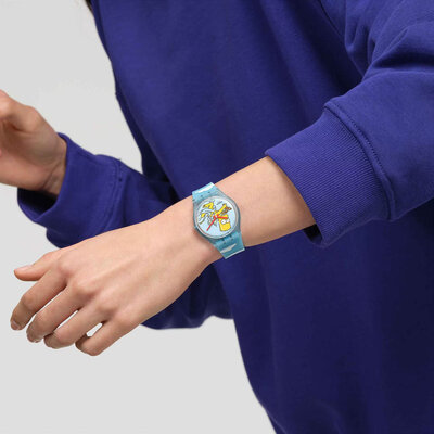 Swatch Angel Bart SO28Z115