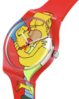 Swatch Sweet Embrace SO29Z120