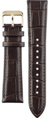 bracelet en cuir Orient UL016011K0 20mm (pour modèle RA-AG00), marron
