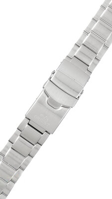 Bracelet en acier inoxydable Orient UM006113J0 22mm (pour modèle RA-EL00), argenté