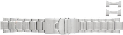 Bracelet en acier inoxydable Orient UM006113J0 22mm (pour modèle RA-EL00), argenté