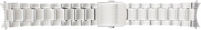 Bracelet en acier inoxydable Orient UM007111J0 22mm (pour modèle RA-KV00), argenté