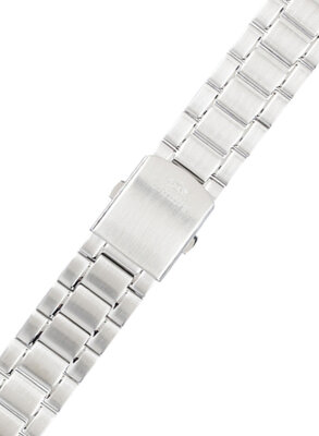 Bracelet en acier inoxydable Orient UM007111J0 22mm (pour modèle RA-KV00), argenté