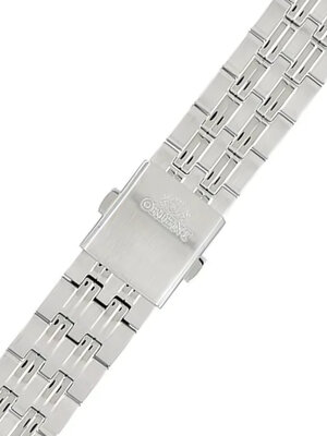 bracelet en acier inoxydable Orient UM00G211J0 20mm (pour modèle RA-AA0E), argenté