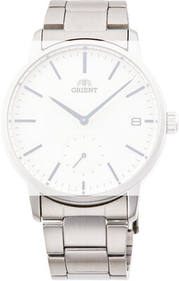 Bracelet en acier inoxydable Orient UM015513J0 20mm (pour modèle RA-SP00), argenté