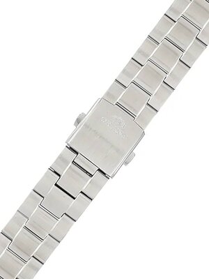 Bracelet en acier inoxydable Orient UM025223J0 20mm (pour modèle RA-AR02), argenté