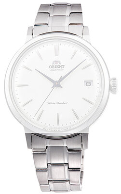 bracelet en acier inoxydable Orient UM030111J0 17mm (pour modèle RA-AC00), argenté