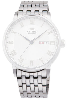 bracelet en acier inoxydable Orient UM032112J0 20mm (pour modèle RA-AA0A), argenté
