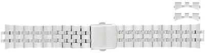 bracelet en acier inoxydable Orient UM035111J0 22mm (pour modèle RA-AC0F), argenté