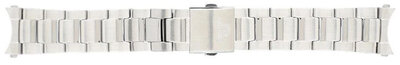 Bracelet en acier inoxydable Orient UM036111J0 20mm (pour modèle RA-AK03), argenté