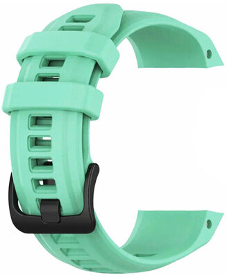 bracelet en silicone Ricardo Elmo 20mm (pour Garmin Instinct 2S), Green