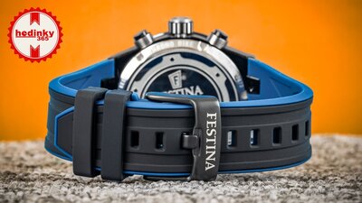 Festina Chrono Bike 20673/1 (+ bracelet de rechange)