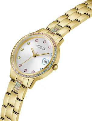 Guess Three Of Hearts GW0657L2