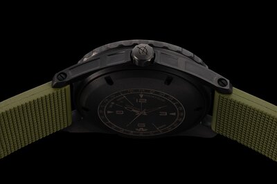Prim Orlík ARMA Manufacture 95-145-530-39-1 Limited Edition 128pcs