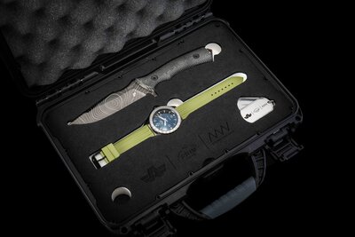 Prim Orlík ARMA Manufacture 95-145-530-39-1 Limited Edition 128pcs