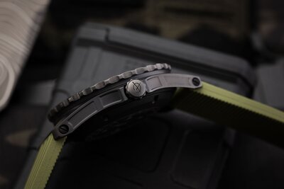 Prim Orlík ARMA Manufacture 95-145-530-39-1 Limited Edition 128pcs