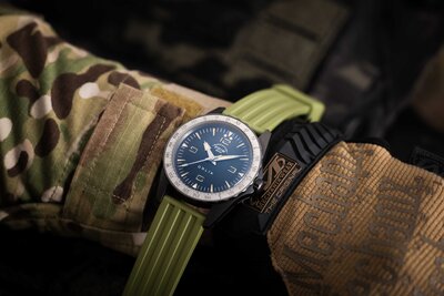 Prim Orlík ARMA Manufacture 95-145-530-39-1 Limited Edition 128pcs