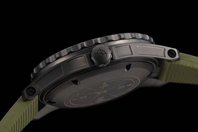 Prim Orlík ARMA Manufacture 95-145-530-39-1 Limited Edition 128pcs