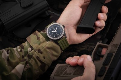 Prim Orlík ARMA Manufacture 95-145-530-39-1 Limited Edition 128pcs