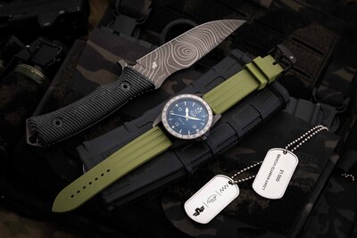 Prim Orlík ARMA Manufacture 95-145-530-39-1 Limited Edition 128pcs