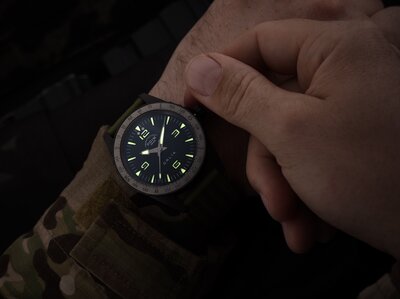 Prim Orlík ARMA Manufacture 95-145-530-39-1 Limited Edition 128pcs