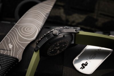 Prim Orlík ARMA Manufacture 95-145-530-39-1 Limited Edition 128pcs