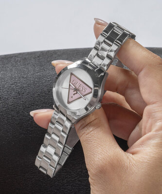 Guess Tri Plaque GW0675L1