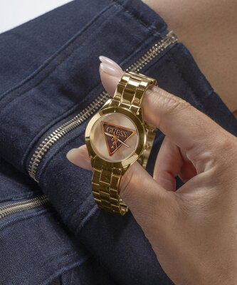 Guess Tri Plaque GW0675L2