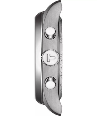 Tissot PR 100 Quartz T150.417.11.051.00 Tour de France 2025 (+ bracelet de rechange)