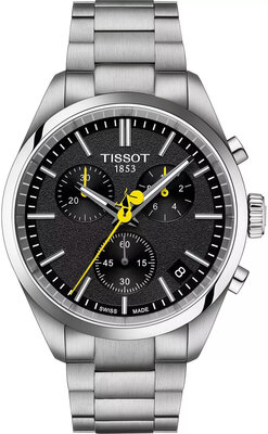 Tissot PR 100 Quartz T150.417.11.051.00 Tour de France 2025 (+ bracelet de rechange)