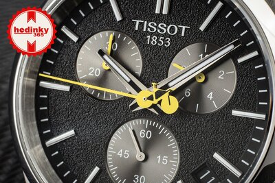 Tissot PR 100 Quartz T150.417.11.051.00 Tour de France 2025 (+ bracelet de rechange)