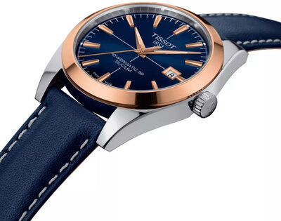 Tissot T-Gold Gentleman Automatic Powermatic 80 T927.407.46.041.00