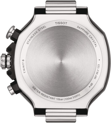 Tissot T-Race Quartz Chronograph T141.417.11.051.01