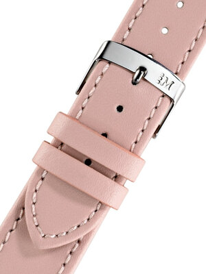 Bracelet en cuir Morellato Sprint 2619875.128 S, rose