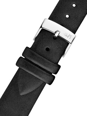 Bracelet en cuir Morellato Vogue 5970E14.019 S, noir