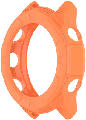 Housse de protection (pro Garmin Forerunner 255), plastique, orange
