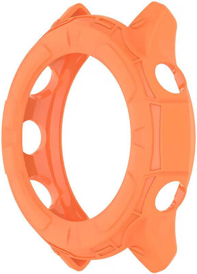 Coque de protection (pour Garmin Forerunner 255S), plastique, orange